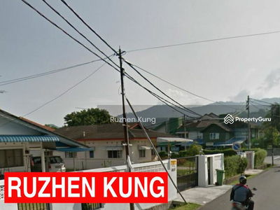 Single Storey Corner Bungalow Rent Gelugor 5490sf Commercial Use, Malaysia Single Storey Corner Bungalow Rent Gelugor 5490sf Commercial Use, Malaysia