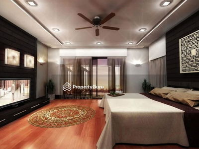 Impiana Sky Residensi, Bukit Jalil, Malaysia Impiana Sky Residensi, Bukit Jalil, Malaysia