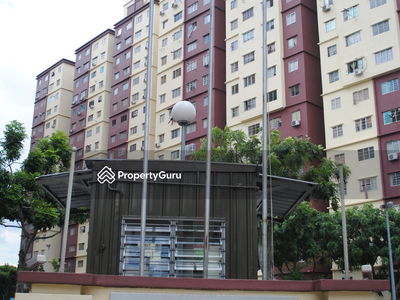 Pangsapuri Cemara (Cheras), Malaysia Pangsapuri Cemara (Cheras), Malaysia