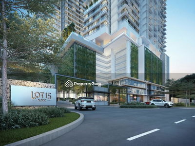 Subang Jaya City Center (SJCC): Lot 15, Malaysia Subang Jaya City Center (SJCC): Lot 15, Malaysia