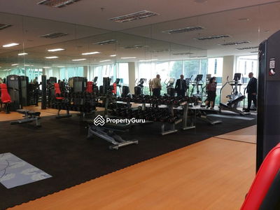 Soho Suites @ KLCC, Malaysia Soho Suites @ KLCC, Malaysia