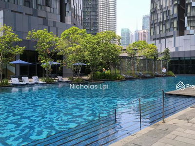 Star Residences @ KLCC, Malaysia Star Residences @ KLCC, Malaysia