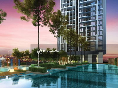 Aurora Tower @ Eco Sky, Malaysia Aurora Tower @ Eco Sky, Malaysia