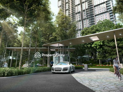 Verdi Eco-dominiums @ Symphony Hills, Malaysia Verdi Eco-dominiums @ Symphony Hills, Malaysia