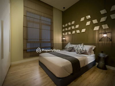 Parkhill Residence Bukit Jalil, Malaysia Parkhill Residence Bukit Jalil, Malaysia