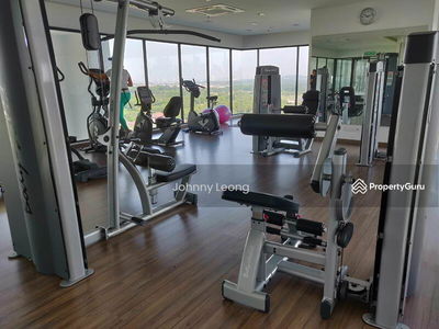 Centrus SoHo 1 @ Cyberjaya, Malaysia Centrus SoHo 1 @ Cyberjaya, Malaysia