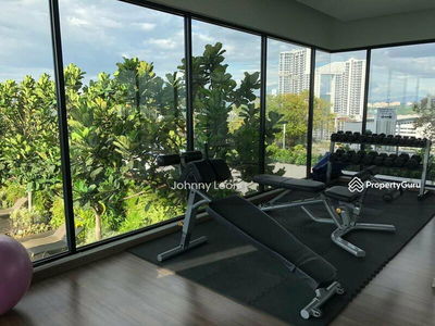 Centrus SoHo 1 @ Cyberjaya, Malaysia Centrus SoHo 1 @ Cyberjaya, Malaysia