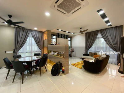 Eco Summer @ Upton Double Storey Terrace (Corner Lot), Malaysia Eco Summer @ Upton Double Storey Terrace (Corner Lot), Malaysia