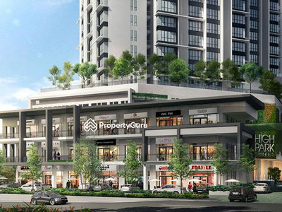 HighPark Suites, Malaysia HighPark Suites, Malaysia