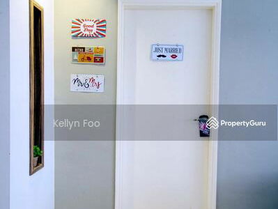 Hilir Kota 1 Apartment, Malaysia Hilir Kota 1 Apartment, Malaysia