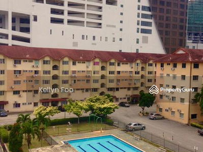 Hilir Kota 1 Apartment, Malaysia Hilir Kota 1 Apartment, Malaysia