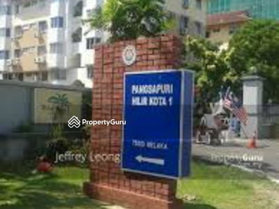Hilir Kota 1 Apartment, Malaysia Hilir Kota 1 Apartment, Malaysia