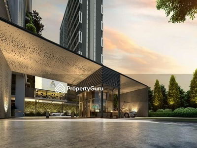 Ativo Suites @ Damansara Avenue, Malaysia Ativo Suites @ Damansara Avenue, Malaysia