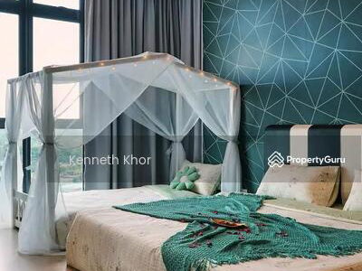 ARC @ Austin Hills Johor Bahru, Malaysia ARC @ Austin Hills Johor Bahru, Malaysia