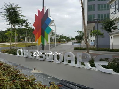 CyberSquare SOHO, Malaysia CyberSquare SOHO, Malaysia
