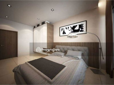 CyberSquare SOHO, Malaysia CyberSquare SOHO, Malaysia