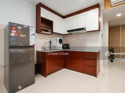 One Cochrane Residences, Malaysia One Cochrane Residences, Malaysia