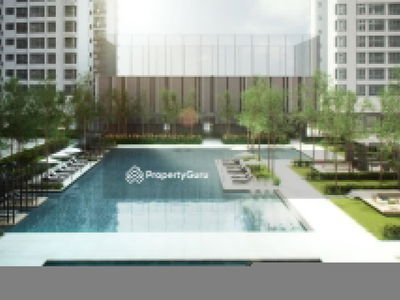 KL Traders Square Residences, Malaysia KL Traders Square Residences, Malaysia