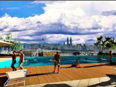 Paraiso Residence @ The Earth, Malaysia Paraiso Residence @ The Earth, Malaysia