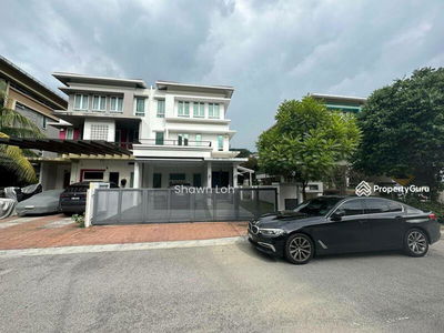 Damansara Perdana Endlot Semi D By Chai, Malaysia Damansara Perdana Endlot Semi D By Chai, Malaysia