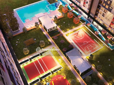 Residensi Suasana @ Damai, Malaysia Residensi Suasana @ Damai, Malaysia