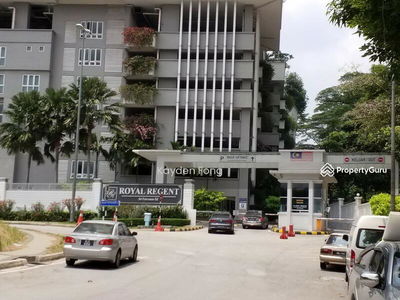 Royal Regent (Sri Putramas 3), Malaysia Royal Regent (Sri Putramas 3), Malaysia