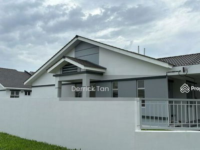 Brand New Single Storey Corner House For Rent in Jalan Puyuh, Bandar Putra, Kulai, Malaysia Brand New Single Storey Corner House For Rent in Jalan Puyuh, Bandar Putra, Kulai, Malaysia