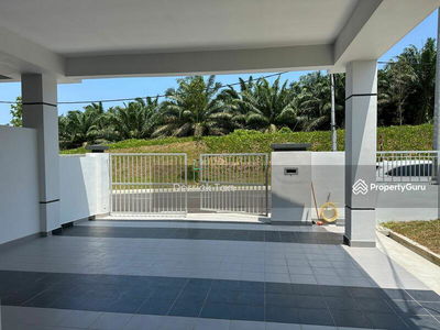 Brand New Single Storey Corner House For Rent in Jalan Puyuh, Bandar Putra, Kulai, Malaysia Brand New Single Storey Corner House For Rent in Jalan Puyuh, Bandar Putra, Kulai, Malaysia