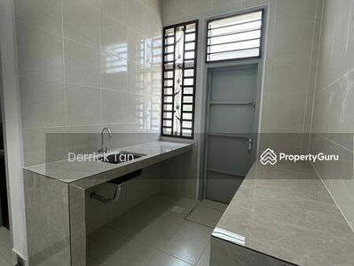 Brand New Single Storey Corner House For Rent in Jalan Puyuh, Bandar Putra, Kulai, Malaysia Brand New Single Storey Corner House For Rent in Jalan Puyuh, Bandar Putra, Kulai, Malaysia