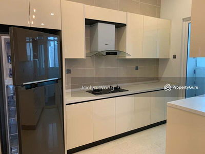 TriTower Residence @ Johor Bahru Sentral, Malaysia TriTower Residence @ Johor Bahru Sentral, Malaysia