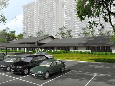 Aspire Residence @ Cyberjaya, Malaysia Aspire Residence @ Cyberjaya, Malaysia