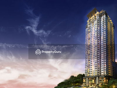 Suasana Bukit Ceylon, Malaysia Suasana Bukit Ceylon, Malaysia