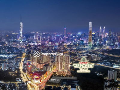 Sunway Velocity TWO, Malaysia Sunway Velocity TWO, Malaysia