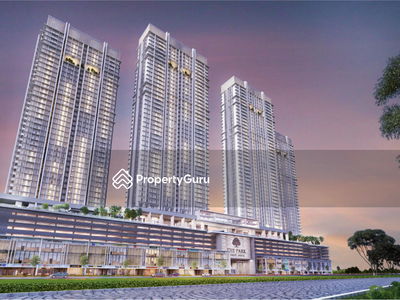 The Park Sky Residence @ Bukit Jalil City, Malaysia The Park Sky Residence @ Bukit Jalil City, Malaysia