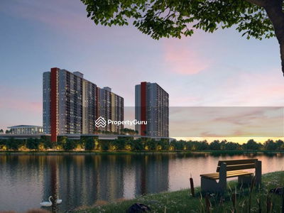 Lakefront Homes @ Cyberjaya, Malaysia Lakefront Homes @ Cyberjaya, Malaysia