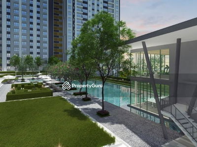 Savio Riana Dutamas Residence, Malaysia Savio Riana Dutamas Residence, Malaysia