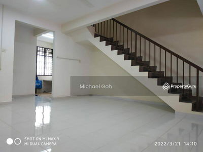 Jalan Indah 5 @Bukit Indah, Malaysia Jalan Indah 5 @Bukit Indah, Malaysia