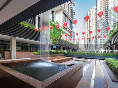 Arcoris Residences, Malaysia Arcoris Residences, Malaysia