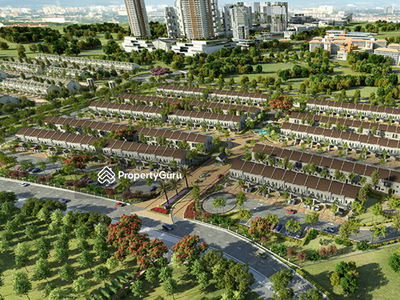 Monet Lily @ Monet Residences Sunsuria City, Malaysia Monet Lily @ Monet Residences Sunsuria City, Malaysia