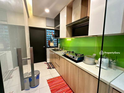 The Sky Executive Suites @ Bukit Indah, Malaysia The Sky Executive Suites @ Bukit Indah, Malaysia