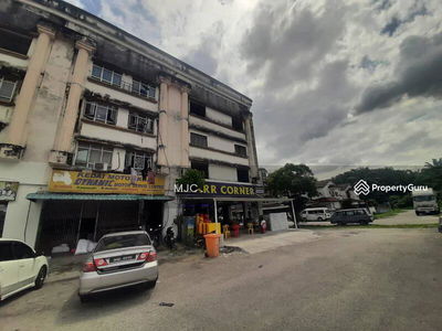 Corner 2nd floor Shop Apartment RM 550 @ Taman Sentosa , Klang, Malaysia Corner 2nd floor Shop Apartment RM 550 @ Taman Sentosa , Klang, Malaysia