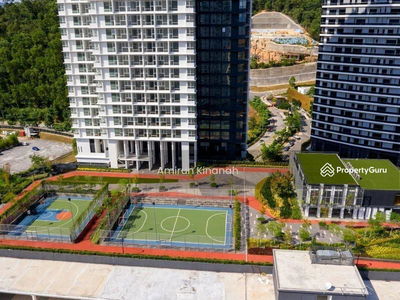 KL East: The Ridge, Malaysia KL East: The Ridge, Malaysia