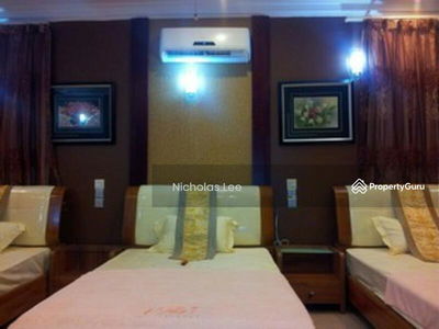 Double Storey Bungalow at Sri Klebang, Malaysia Double Storey Bungalow at Sri Klebang, Malaysia