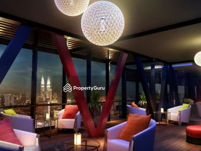 V Residence 2 @ Sunway Velocity, Malaysia V Residence 2 @ Sunway Velocity, Malaysia