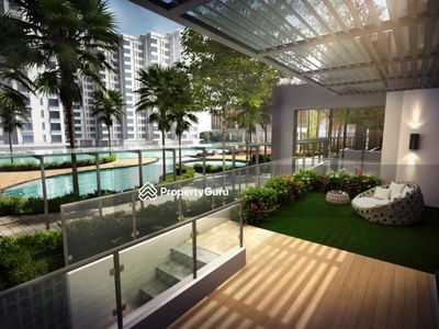 V Residence 2 @ Sunway Velocity, Malaysia V Residence 2 @ Sunway Velocity, Malaysia