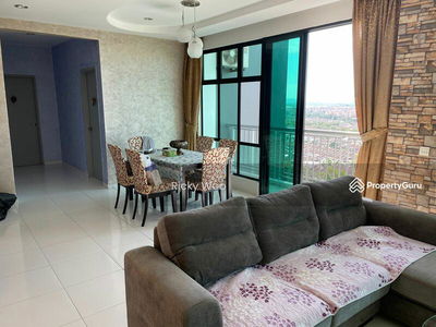 The Sky Executive Suites @ Bukit Indah, Malaysia The Sky Executive Suites @ Bukit Indah, Malaysia