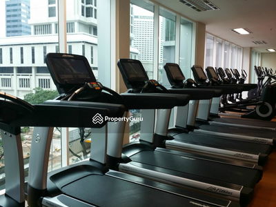 Soho Suites @ KLCC, Malaysia Soho Suites @ KLCC, Malaysia