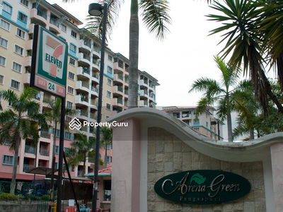 Arena Green, Malaysia Arena Green, Malaysia