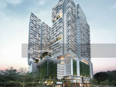 Subang Jaya City Center (SJCC): Lot 15, Malaysia Subang Jaya City Center (SJCC): Lot 15, Malaysia
