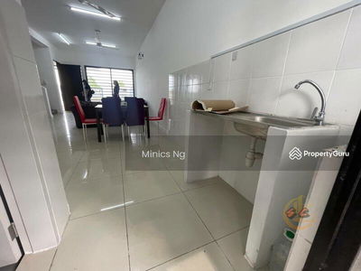 Bandar Mahkota Banting Double Storey House, Malaysia Bandar Mahkota Banting Double Storey House, Malaysia